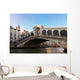 Rialto Bridge Venice Italy Wall Decal