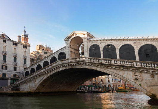 Rialto Bridge Venice Italy Wall Decal