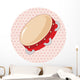 Music Tambourine Theme Elements Wall Decal