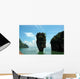 James Bond Island Wall Decal