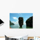 James Bond Island Wall Decal