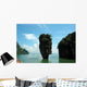 James Bond Island Wall Decal