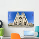 National Cathedral Washington Dc Wall Decal