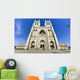 National Cathedral Washington Dc Wall Decal