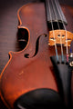 Classic Old Violin Wall Decal