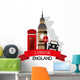British Design Wall Decal