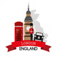 British Design Wall Decal