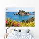 Isola Bella Taormina Wall Decal