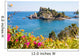 Isola Bella Taormina Wall Decal