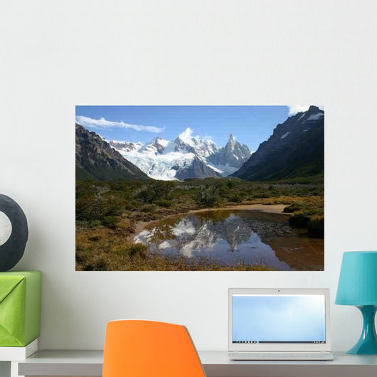 Fitz Roy Wall Decal