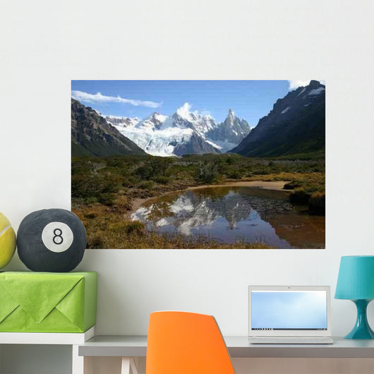 Fitz Roy Wall Decal