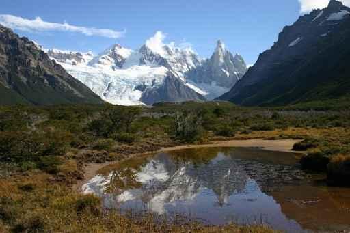 Fitz Roy Wall Decal