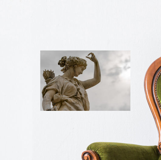 Gottin Artemis Wall Decal