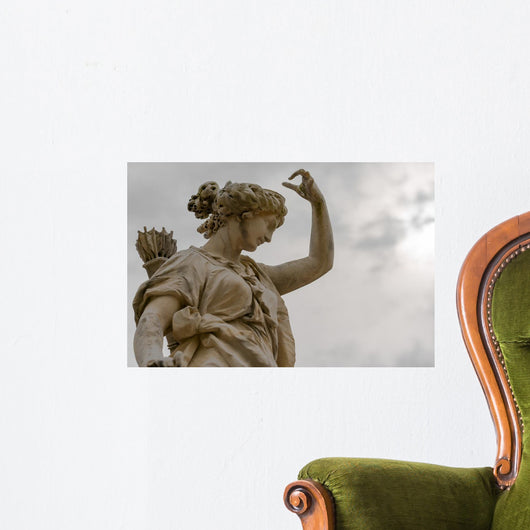Gottin Artemis Wall Decal