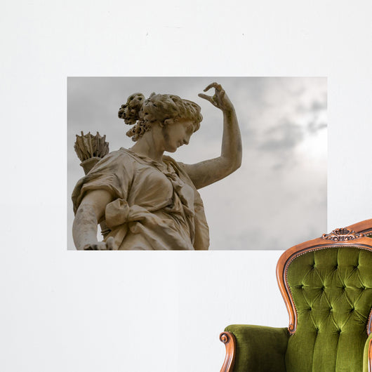 Gottin Artemis Wall Decal