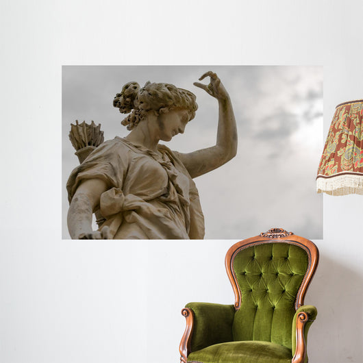 Gottin Artemis Wall Decal