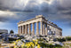 Parthenon Temple Athens Acropolis Wall Decal