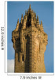 Wallace Monument Wall Decal