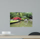 Oriental Garden Wall Decal