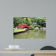 Oriental Garden Wall Decal