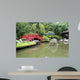 Oriental Garden Wall Decal