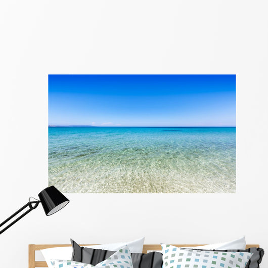 Mare Wall Decal