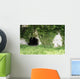 Entrance Gallery Underground Wall Decal