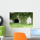 Entrance Gallery Underground Wall Decal