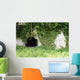 Entrance Gallery Underground Wall Decal