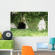 Entrance Gallery Underground Wall Decal