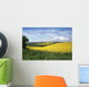 Rape Fields Wall Decal