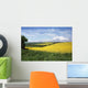 Rape Fields Wall Decal