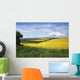 Rape Fields Wall Decal