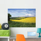 Rape Fields Wall Decal