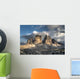3 Sentences Wall Mural