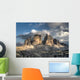3 Sentences Wall Mural