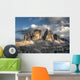 3 Sentences Wall Mural