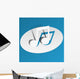 Music Note Wall Decal