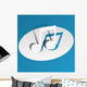 Music Note Wall Decal