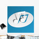 Music Note Wall Decal