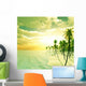 Dream Island Wall Decal