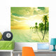 Dream Island Wall Decal