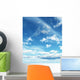 Beautiful Cloudscape Wall Decal