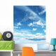 Beautiful Cloudscape Wall Decal