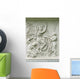 Berlin Bas Relief Apollo Wall Decal