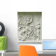 Berlin Bas Relief Apollo Wall Decal