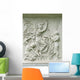 Berlin Bas Relief Apollo Wall Decal