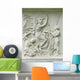Berlin Bas Relief Apollo Wall Decal
