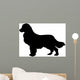 Dog Silhouette Wall Decal
