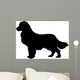 Dog Silhouette Wall Decal